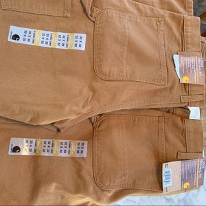 Carhartt pants (2 pair)